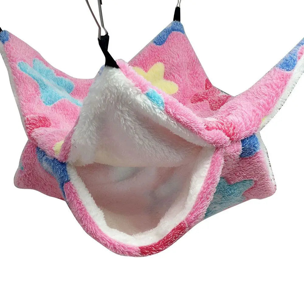 Ferret Rat Warm Hanging Pet Sleeping Bag Pet - MyPetDollar.com