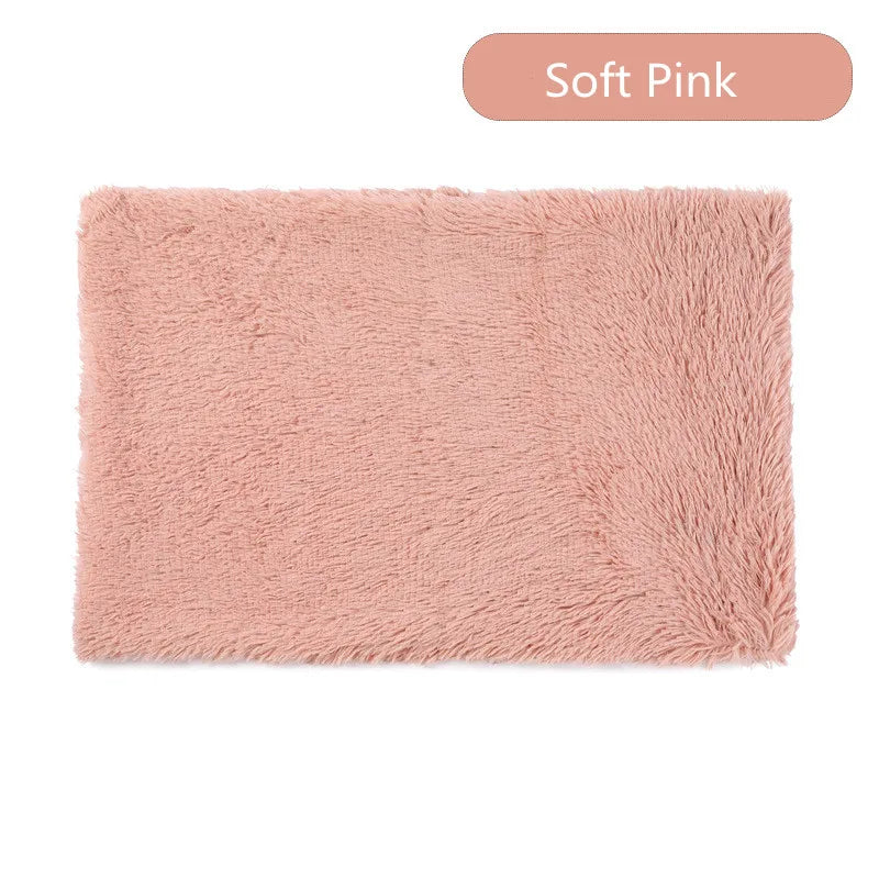Soft Warm Fluffy Pet Blanket for Dog and Cat - MyPetDollar.com
