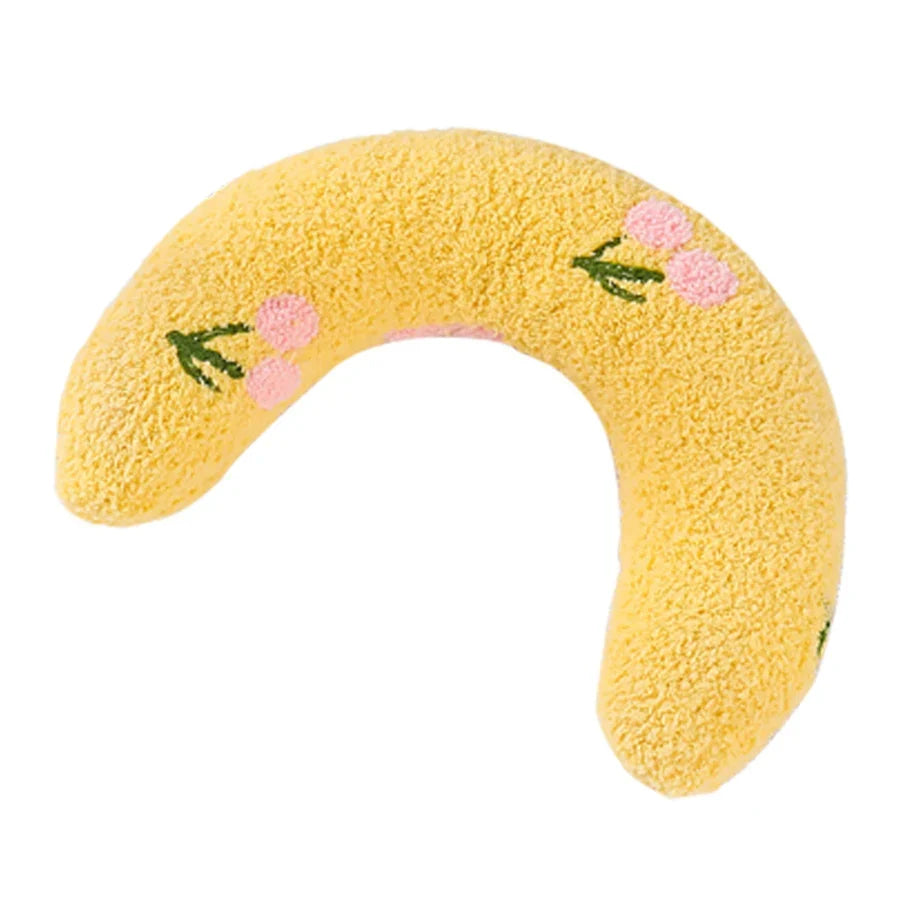 Pet Supplies Dog and Cat Pillow Protects Cervical Spinee Deep