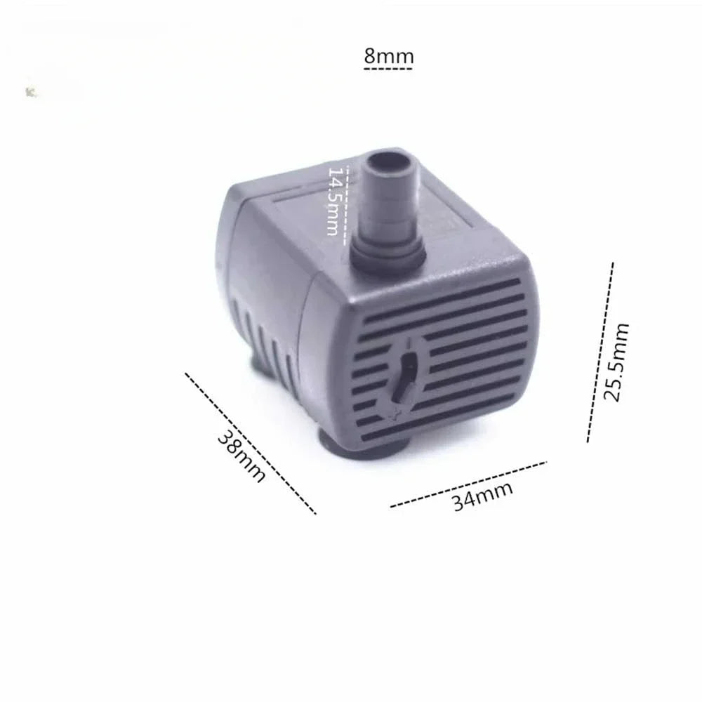 Water Pump Cat Fountain – 4 Colors