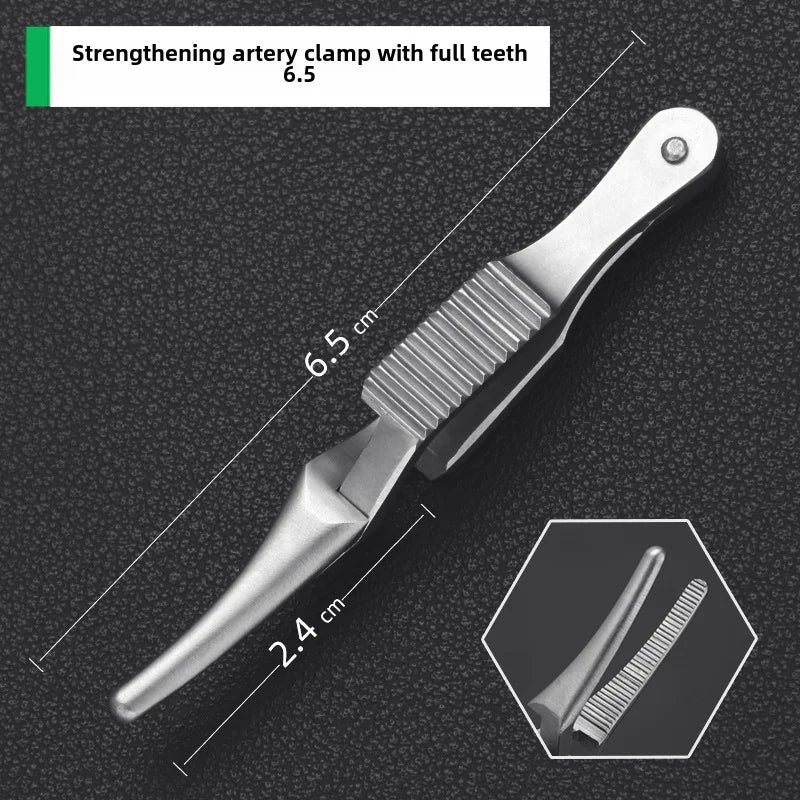 Ophthalmic Instruments Bulldog Clips - MyPetDollar.com