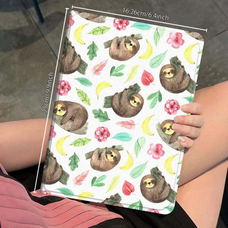 Cartoon Animals Cute Tablet Case For Honor - MyPetDollar.com