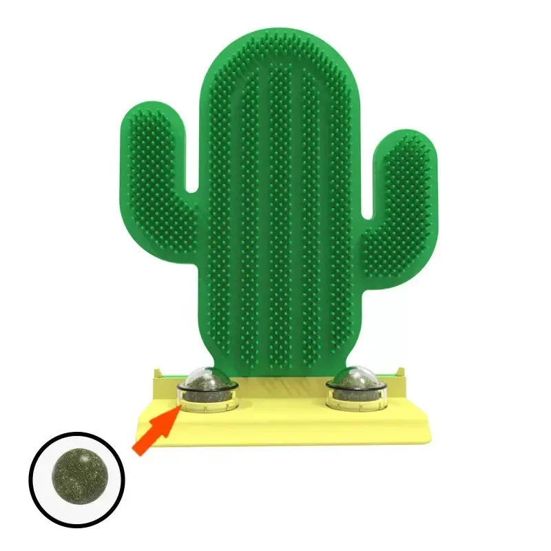 New Cactus Cats Brush Corner Cat Self - MyPetDollar.com
