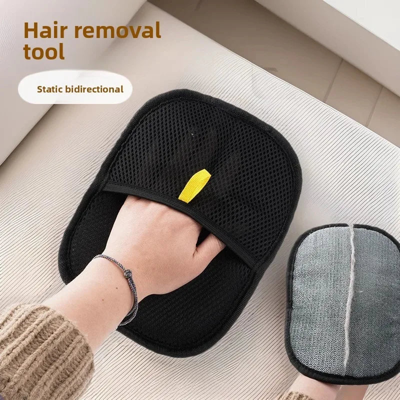 Efficient Pet Hair Cleaning Gloves - MyPetDollar.com