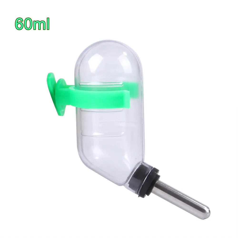 Plastic Hamster Drinker Water Bottle - MyPetDollar.com