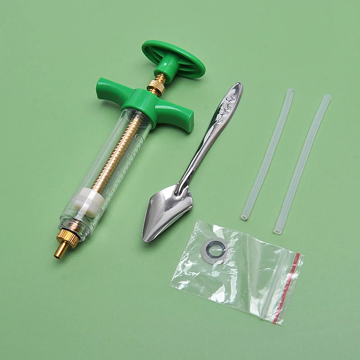 Budgie Chick Hand Feeding Syringe Feeder - MyPetDollar.com
