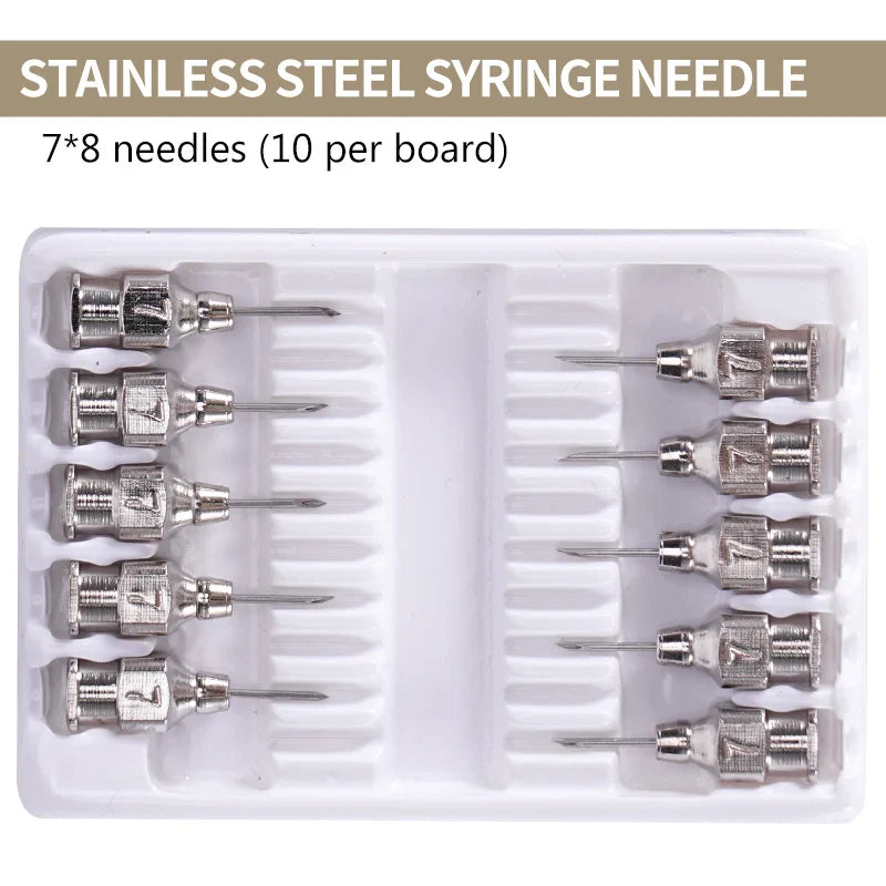 2 5ml Automatic Injection Poultry Syringe – Livestock Health & Vet Tools