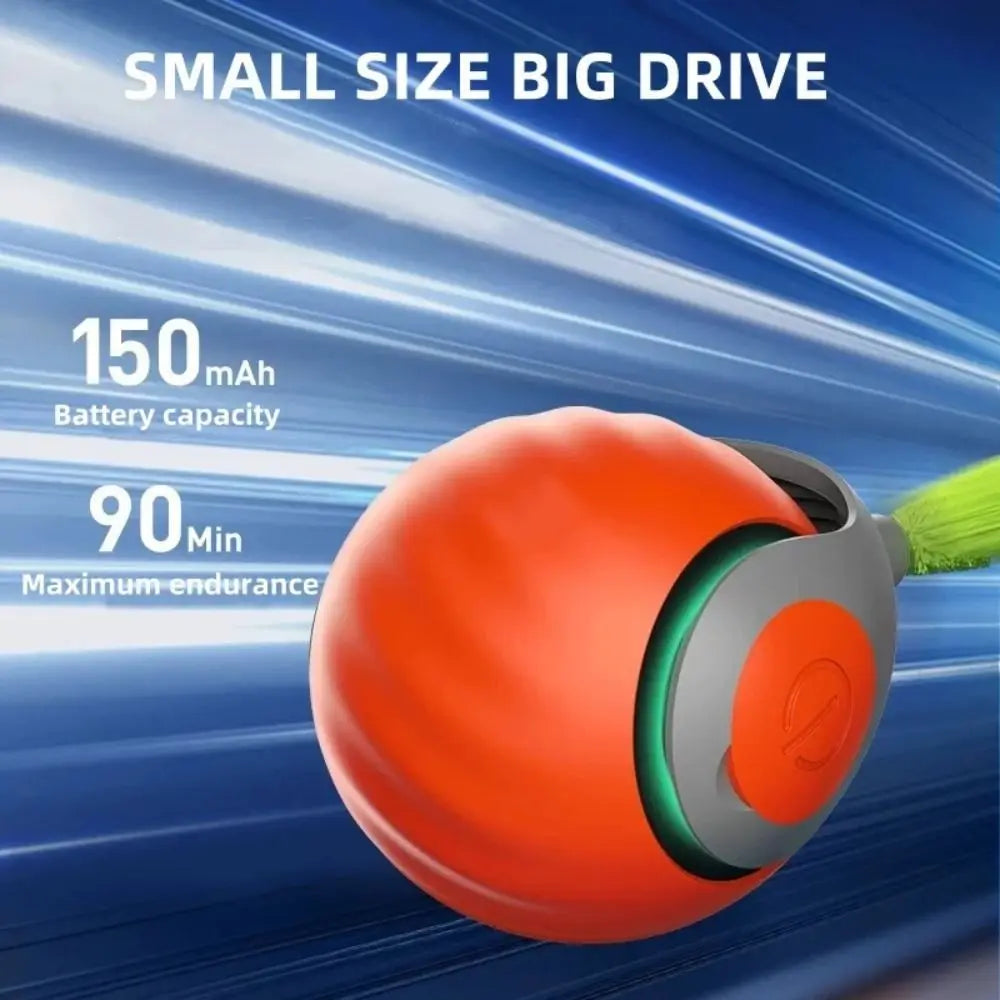 Gravity Sensor Cat Interactive Ball Smart - MyPetDollar.com