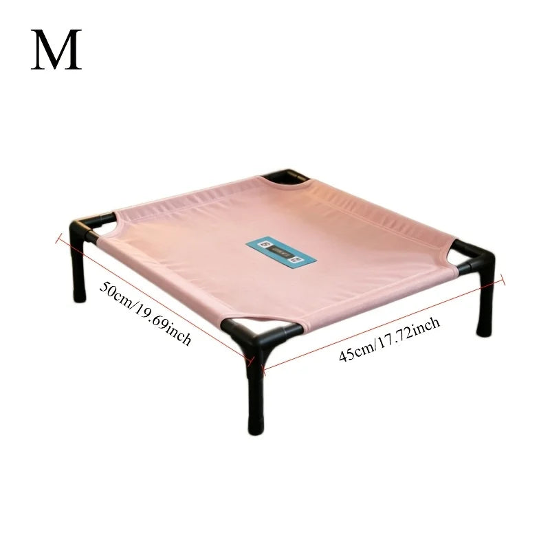 Pet Camping Bed Elevated Bed for Dogs - MyPetDollar.com