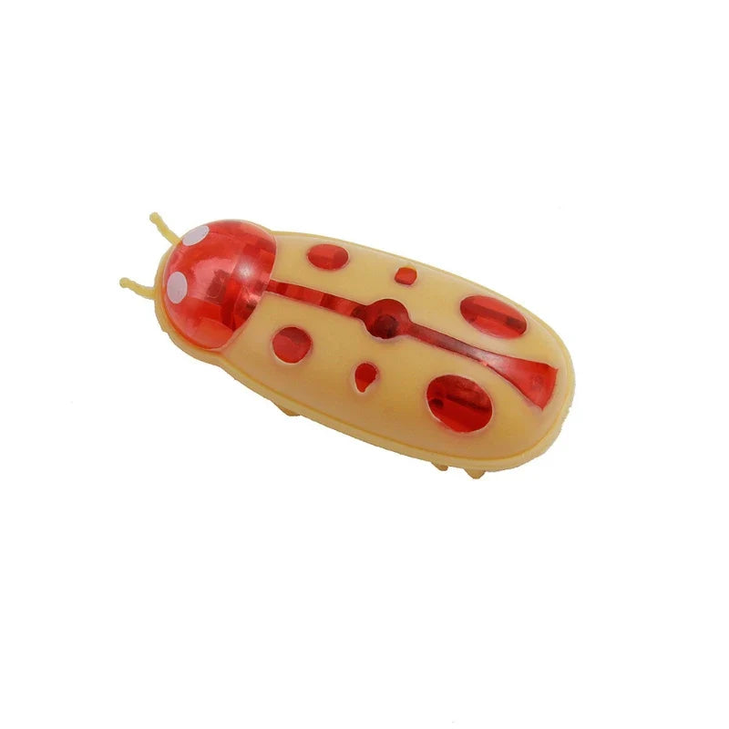 1PC Electric Bug Cat Toy Automatic Flip - MyPetDollar.com