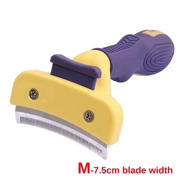 Dog Hair Brush Cats Remover Open Knotting Grooming Comb