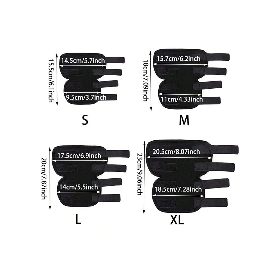 1pc Prevent Chew Licking Hock Joint Arm - MyPetDollar.com