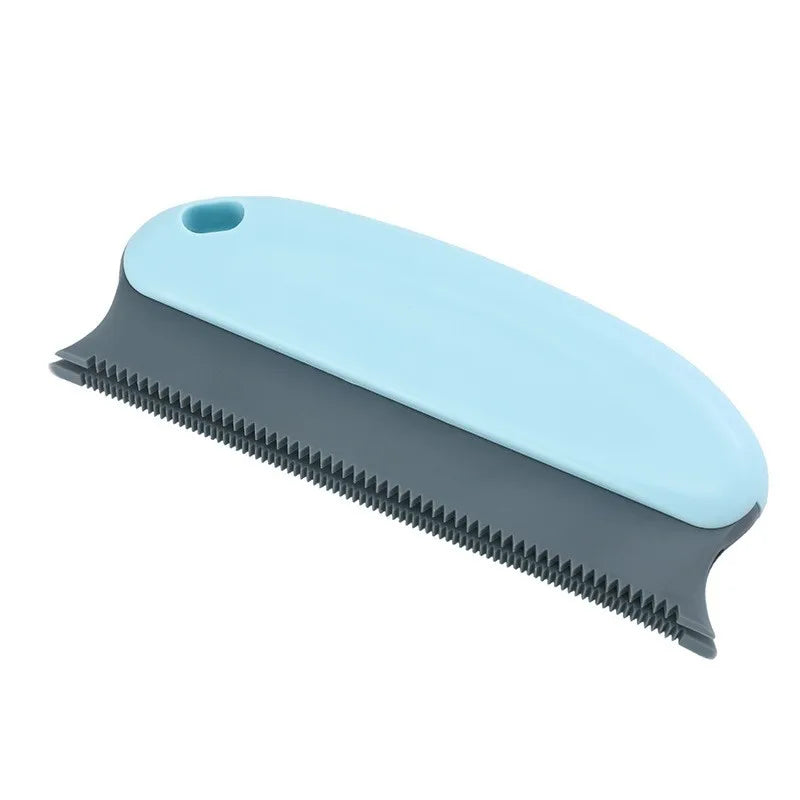 Pet Hair Detailer Cleaning Brush Reusable Dog & Cat Remover – 3 Colors