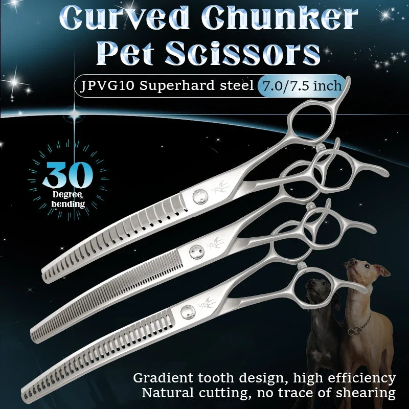 Crane 7.0/7.5 inch High-end Trimming Dog - MyPetDollar.com