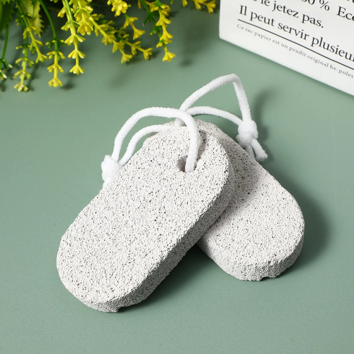 2Pcs Pet Teeth Grinding Stone Natural - MyPetDollar.com