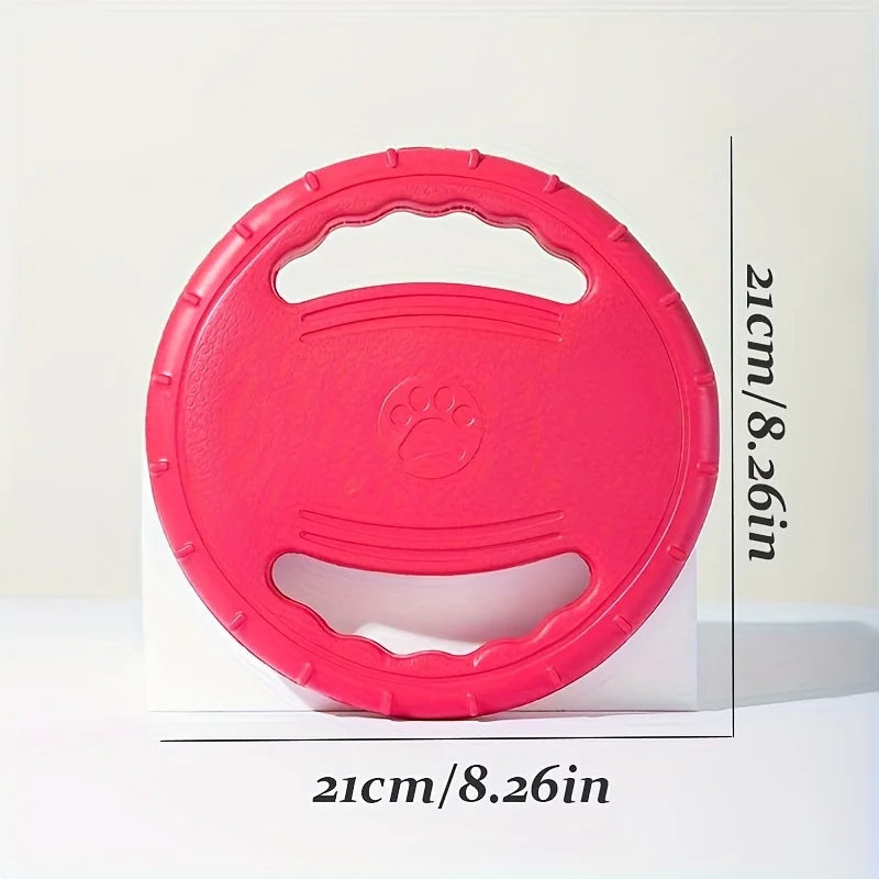 Interactive EVA Flying Disc Dog Training Toy – view 11