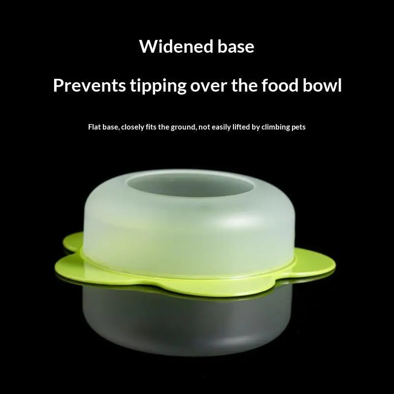 【CC】1Pcs ABS Reptile Feeding Dish Anti - MyPetDollar.com