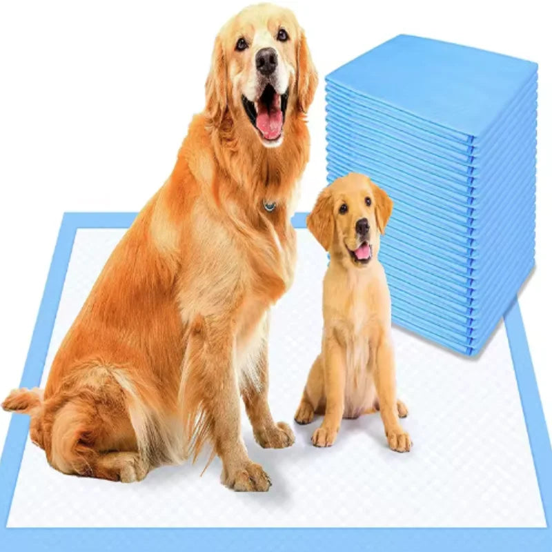 Super Absorbent Pet Paper Urine Pad Dog - MyPetDollar.com
