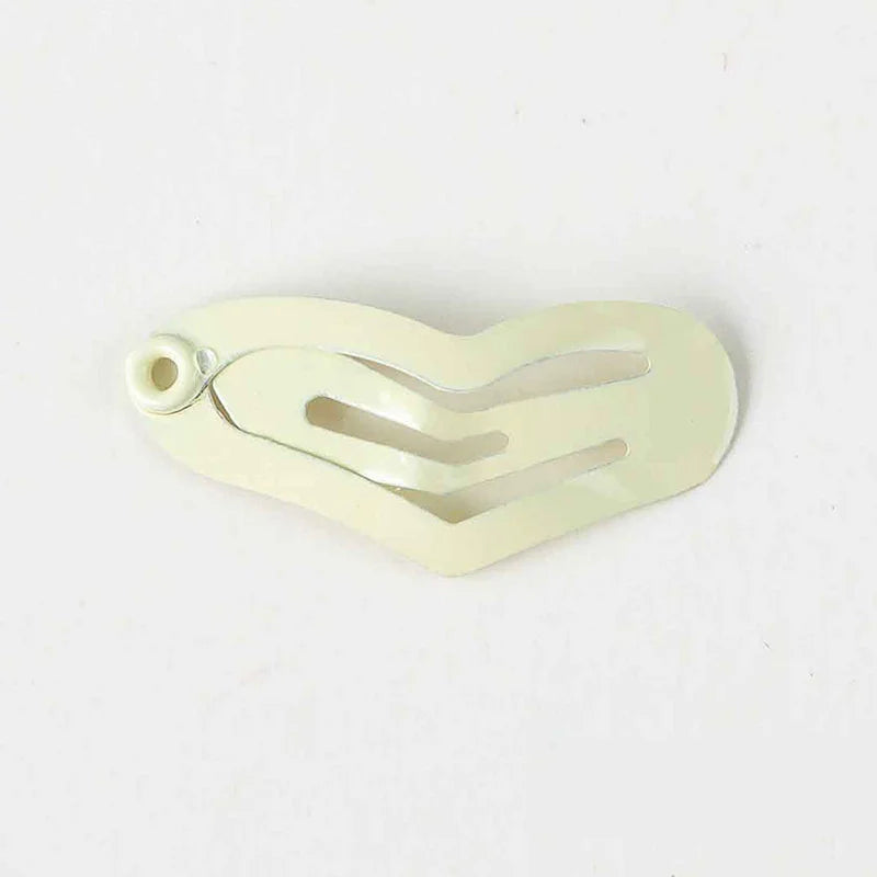 Mini Pet Dog Hairpin Metal Candy Color 2.5cm - MyPetDollar.com
