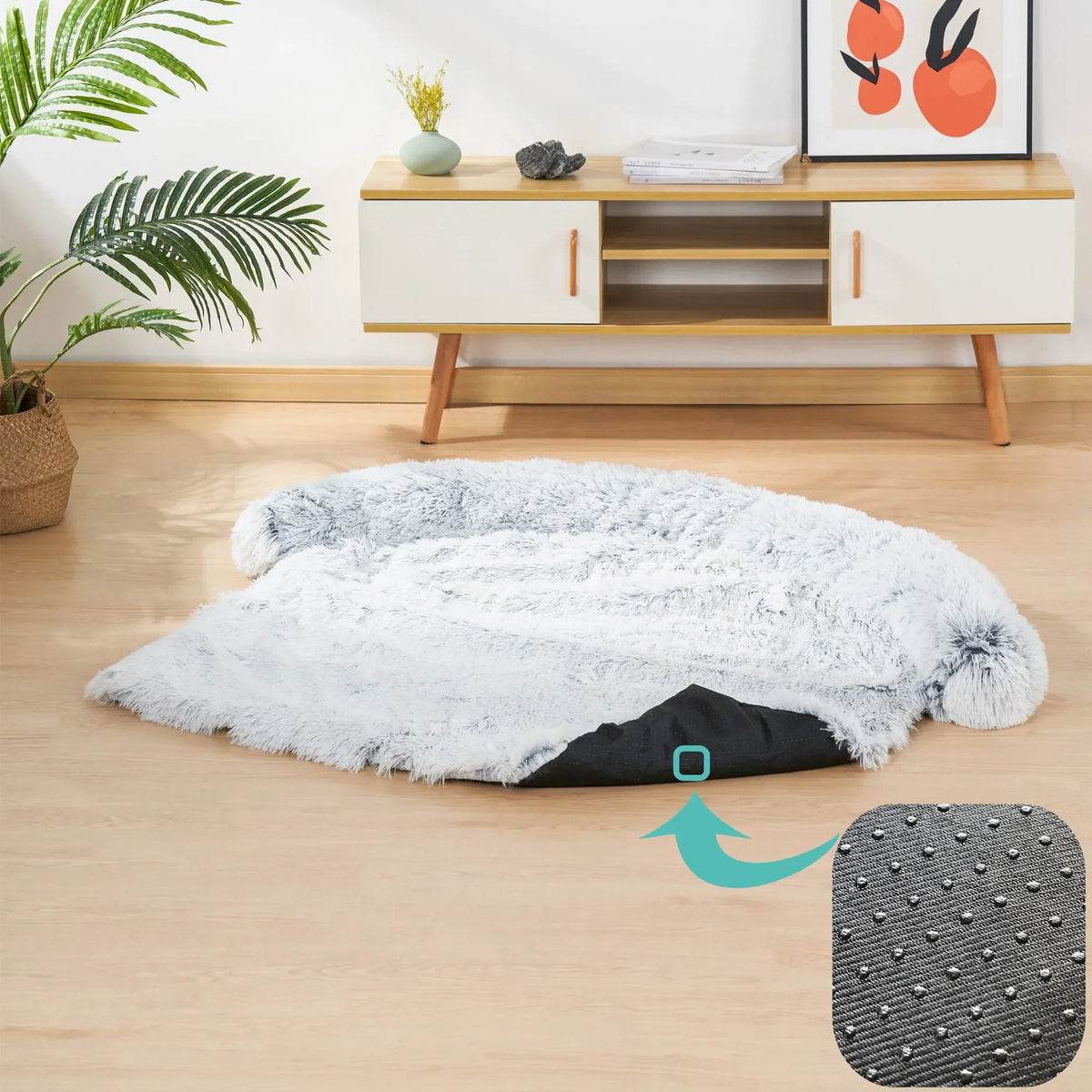 Pet Dog Bed Sofa For Dog Pet Calming Bed - MyPetDollar.com