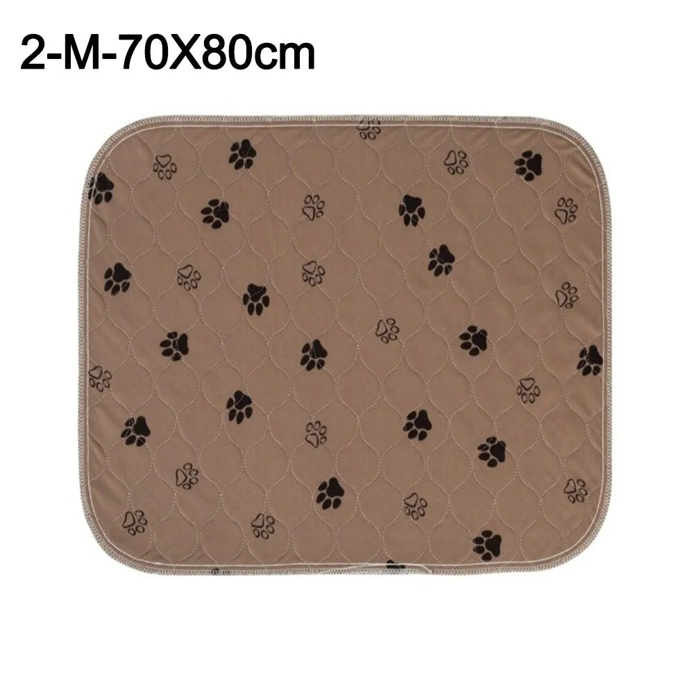 Portable Waterproof Puppy Pee Pad Fast - MyPetDollar.com