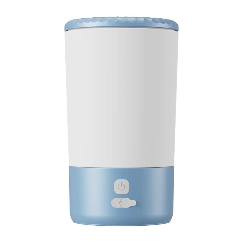 Pet Paw Cleaner Ma Automatic, Portable Dog & Cat Washer Cup, Soft