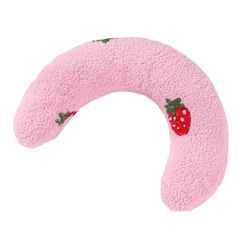 Pet Supplies Dog and Cat Pillow Protects Cervical Spinee Deep