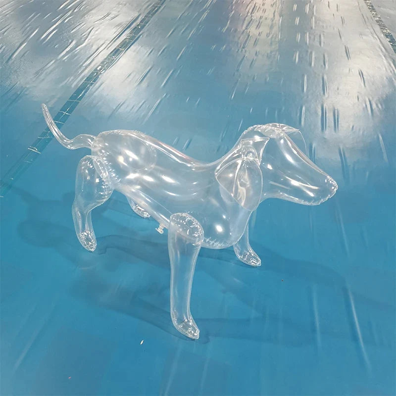 Inflatable Dog Mannequin Display – 3 Colors