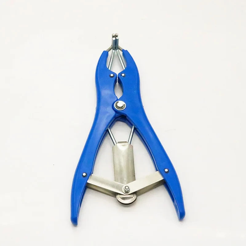 Sheep Expansion Pliers Piglet Castration Forceps Tail Docking – 4 Colors