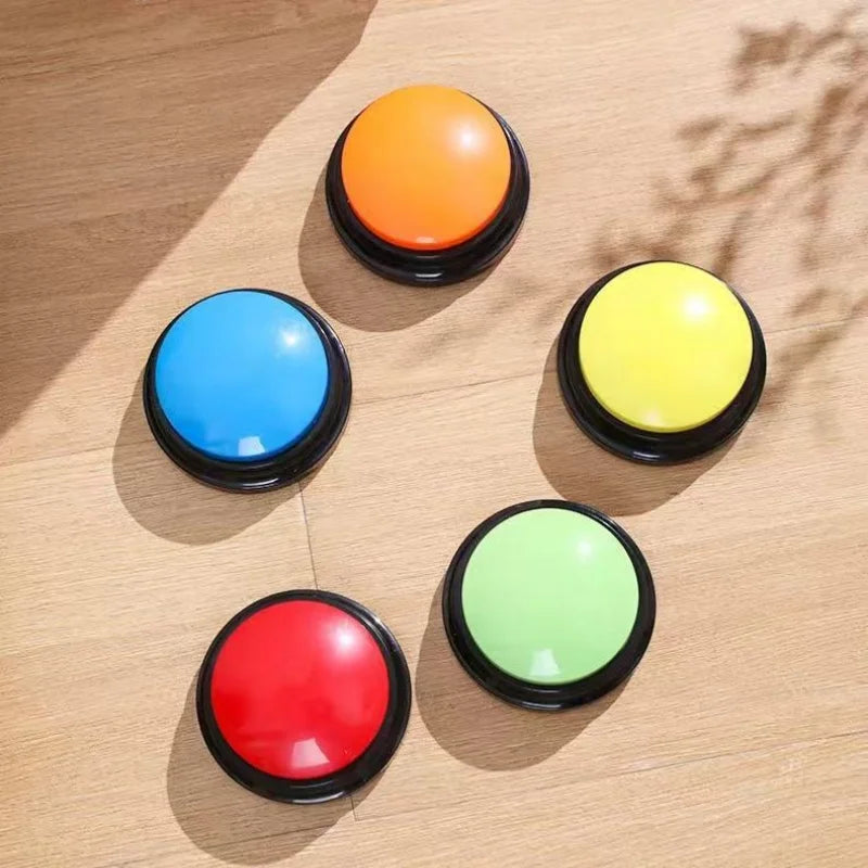 Dog Communication Buttons Voice Recording - MyPetDollar.com