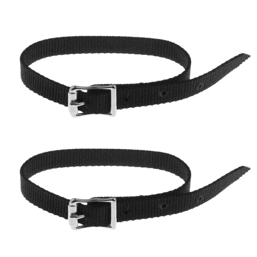 Adjustable 1Pair with Alloy Buckle Spurs Straps Western British – Horse Supplies