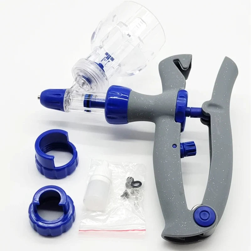 Automatic Veterinary Continuous Syringe - MyPetDollar.com