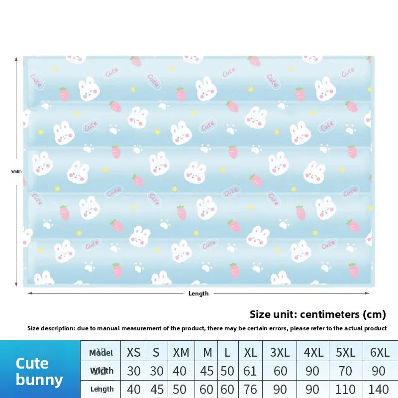 Summer Pet Ice Cushion Things Cat Dog - MyPetDollar.com