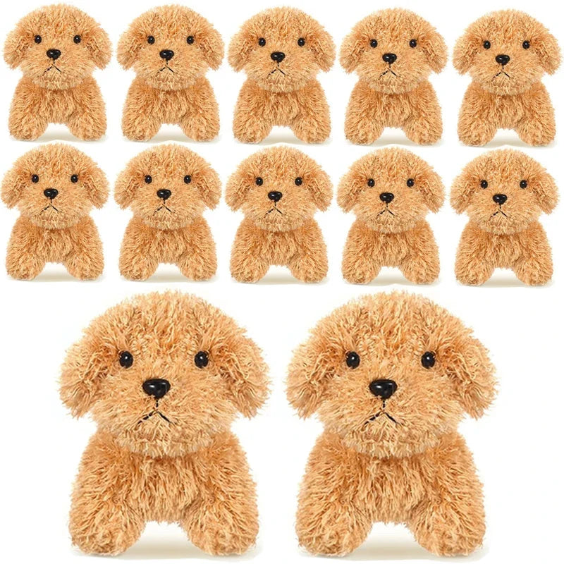 Mini Puppy Stuffed Animal Adopt a Puppy - MyPetDollar.com
