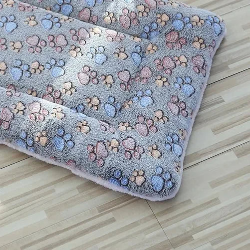 Portable Dog Sleeping Bed Mats Pet Blanket - MyPetDollar.com