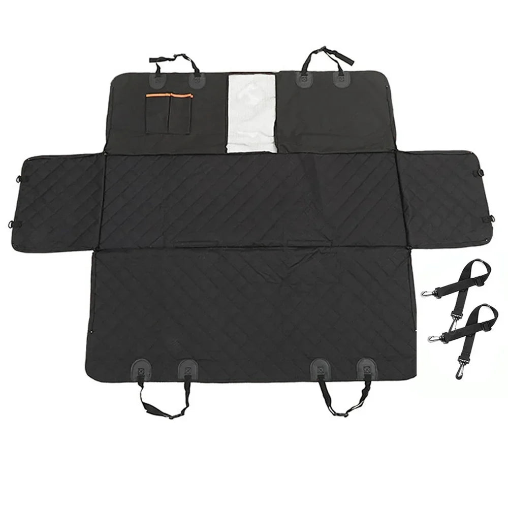 Design Waterproo Dirt Proof Pet Car Seat – Car Seats & Car Accessories