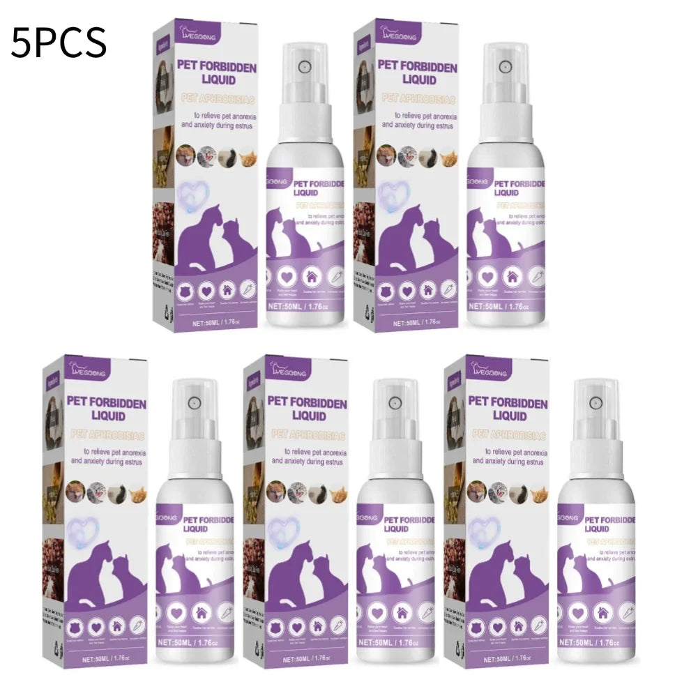 Pet Calming Spray – Bath, Shower & Hygiene
