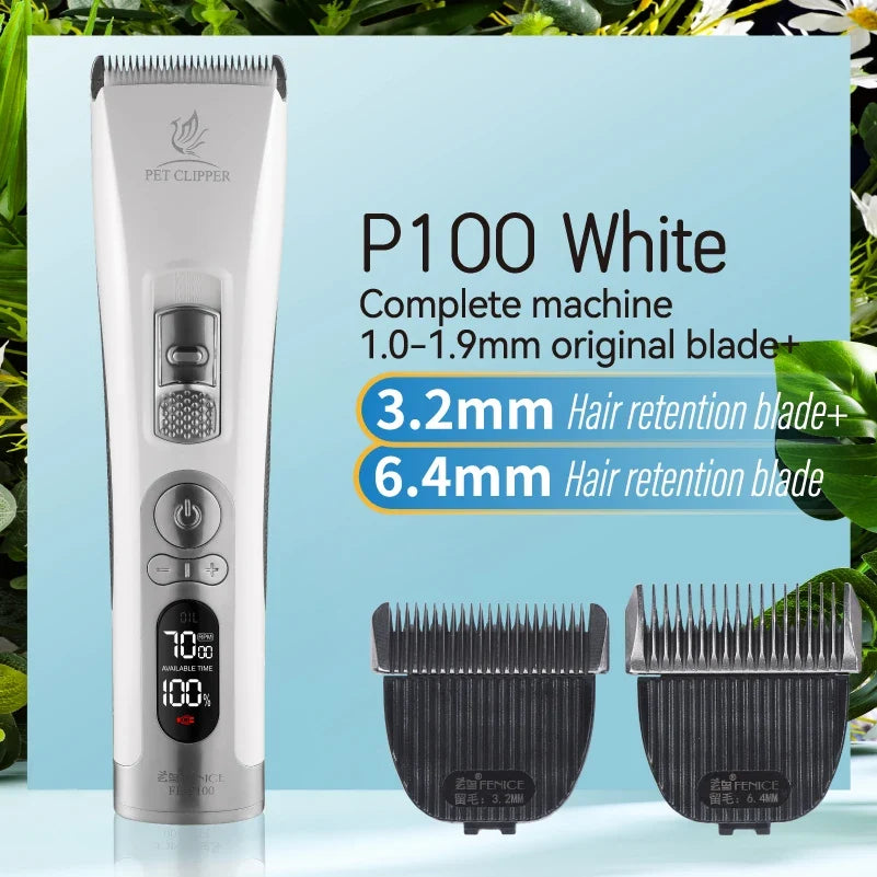 Fenice P100 Professional LCD Screen Dog Cat - MyPetDollar.com