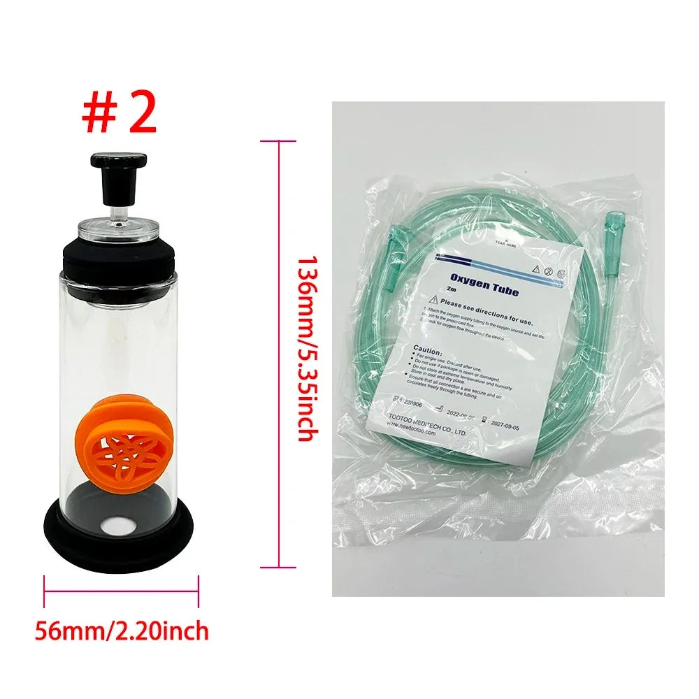 Dog & Cat No.1-no.5 Oxygen Mask Kit – Dog Supplies