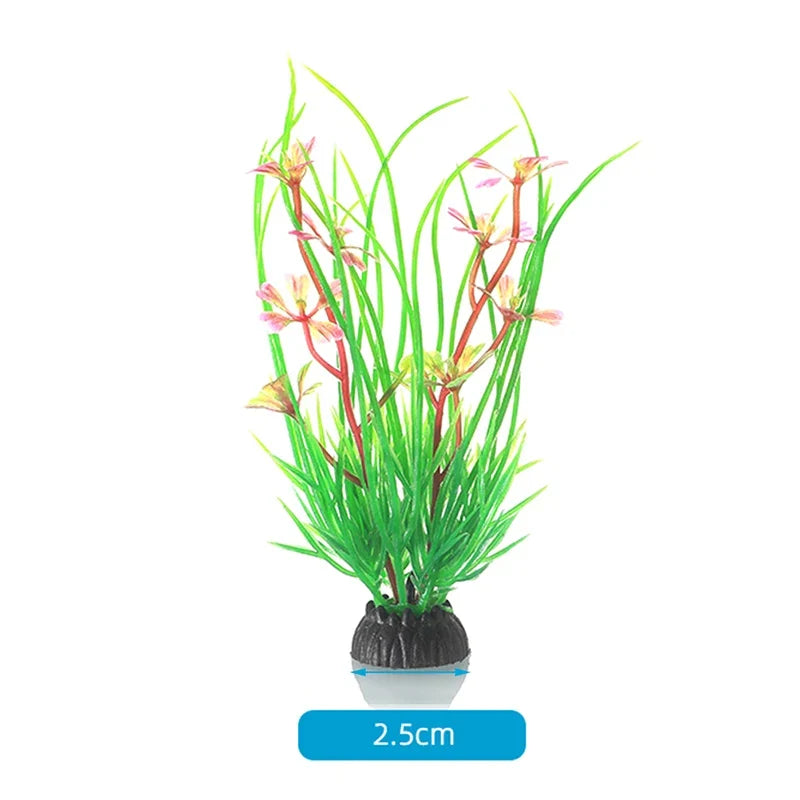 Simulation Artificial Plants Aquarium Decor - MyPetDollar.com