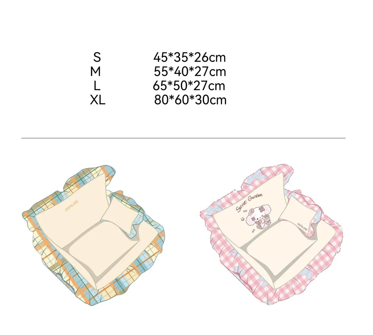 Dog Bed Pet Beds Accessories Supplies Dogs - MyPetDollar.com