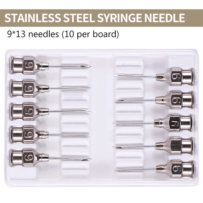 2 5ml Automatic Injection Poultry Syringe – Livestock Health & Vet Tools