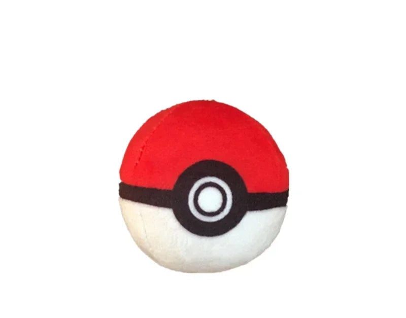 10pcs/lot Pokeballs Animal Ball Plush Toy - MyPetDollar.com