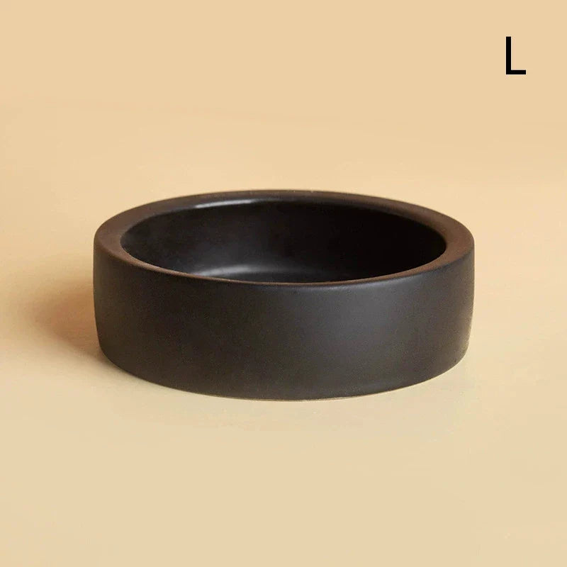 Reptile Food Ceramic Dish – 6 Colors