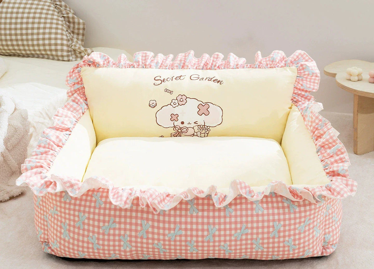 Dog Bed Pet Beds Accessories Supplies Dogs - MyPetDollar.com
