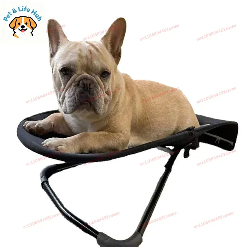 Summer Pet Foldable Rocking Chair Breathable - MyPetDollar.com