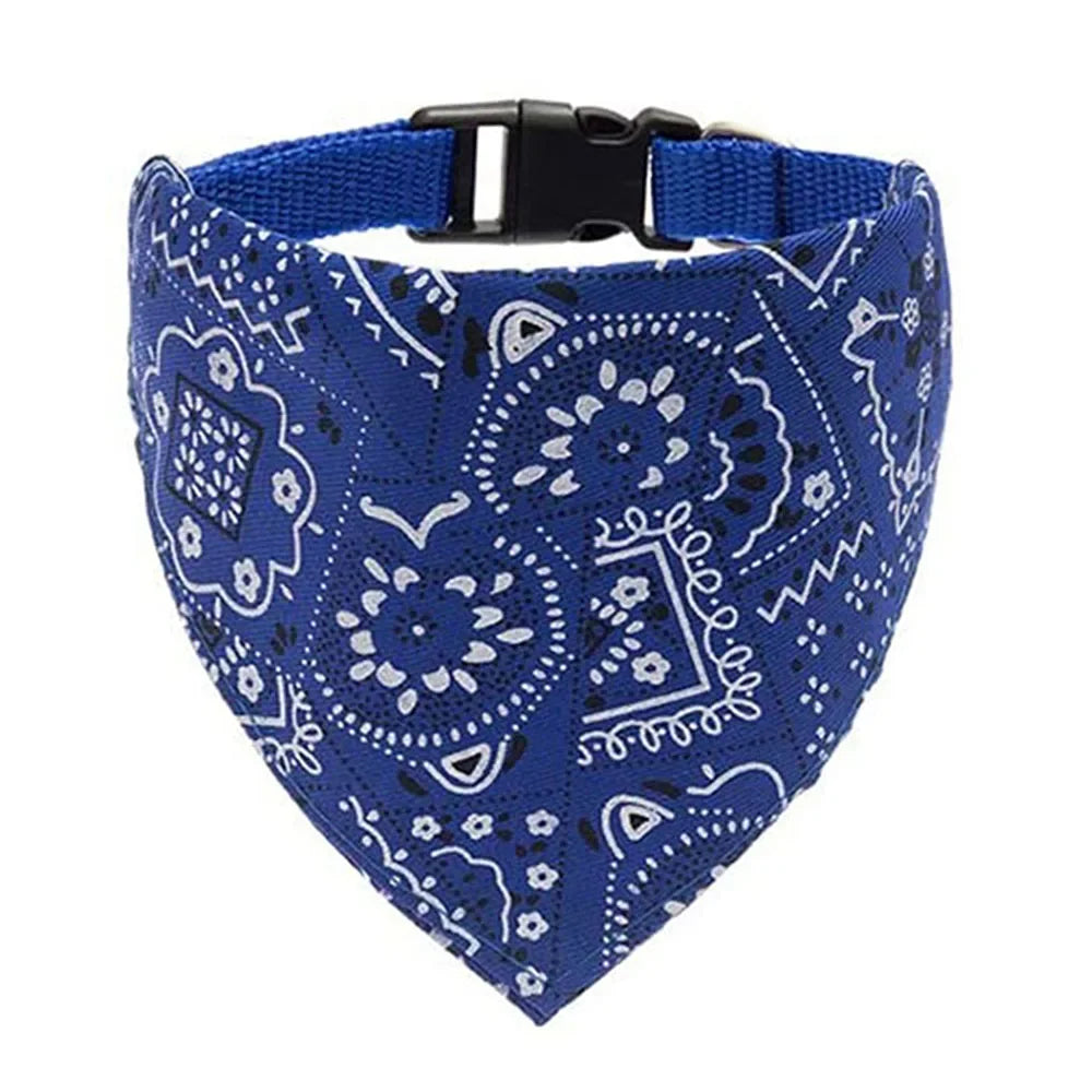 Dog Bandana Collar Scarf Cat Bandana Collar - MyPetDollar.com