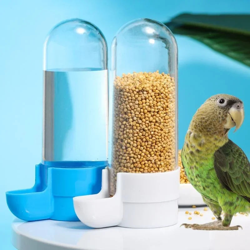 Hanging Pet Feeder Squirrel Parrot Water - MyPetDollar.com