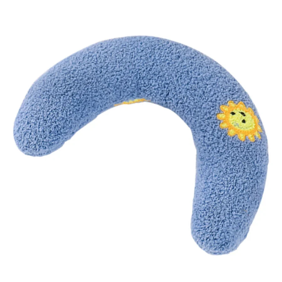 Pet Supplies Dog and Cat Pillow Protects Cervical Spinee Deep