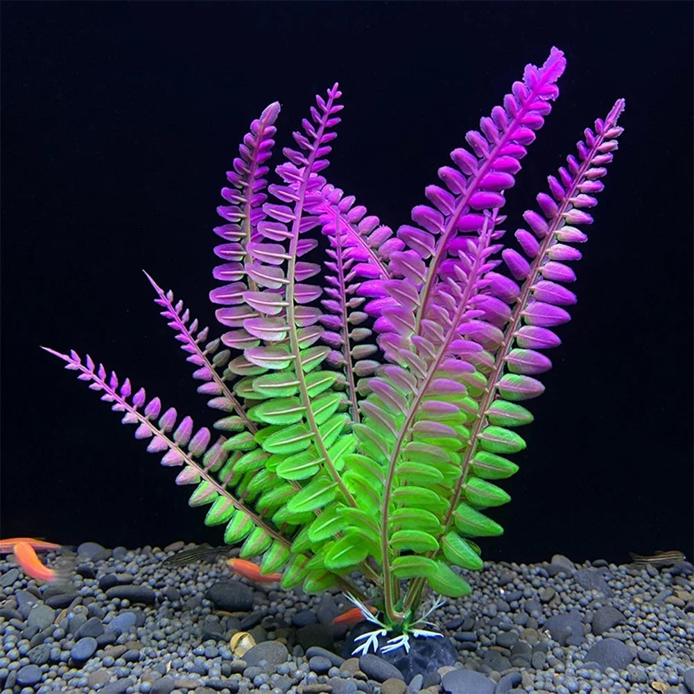 1Pc Artificial Underwater Plants Aquarium - MyPetDollar.com